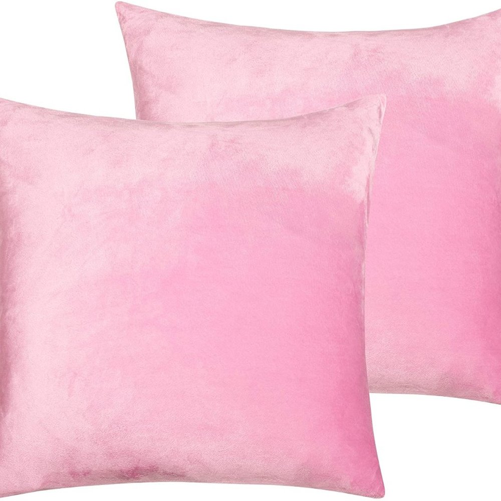 22x22 Cushion Cases Soft and Luxury Pillow Covers